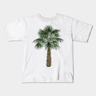 Palmetto Tree Kids T-Shirt